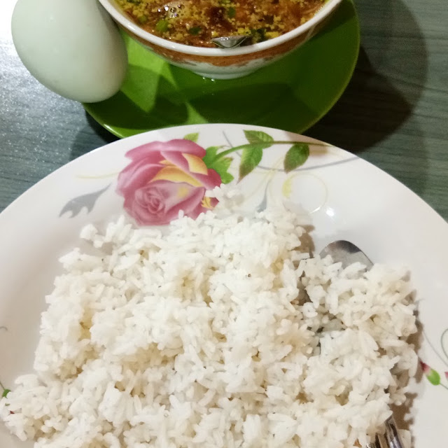 Soto Betawi Daging Paru