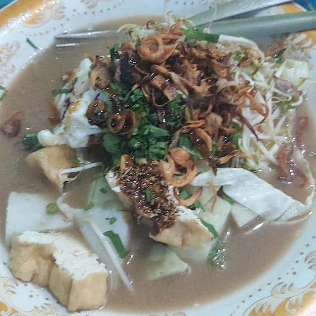 Kupat Tahu