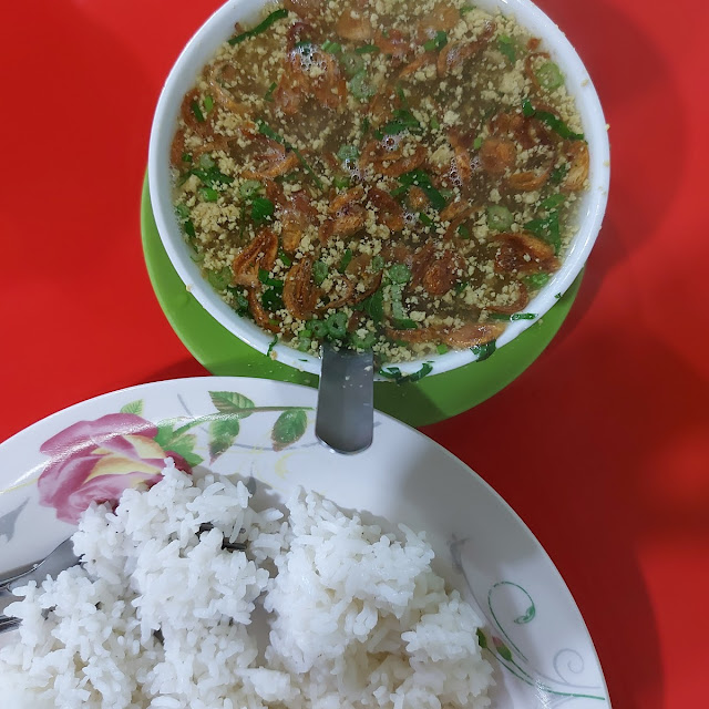 Soto Betawi Daging to'