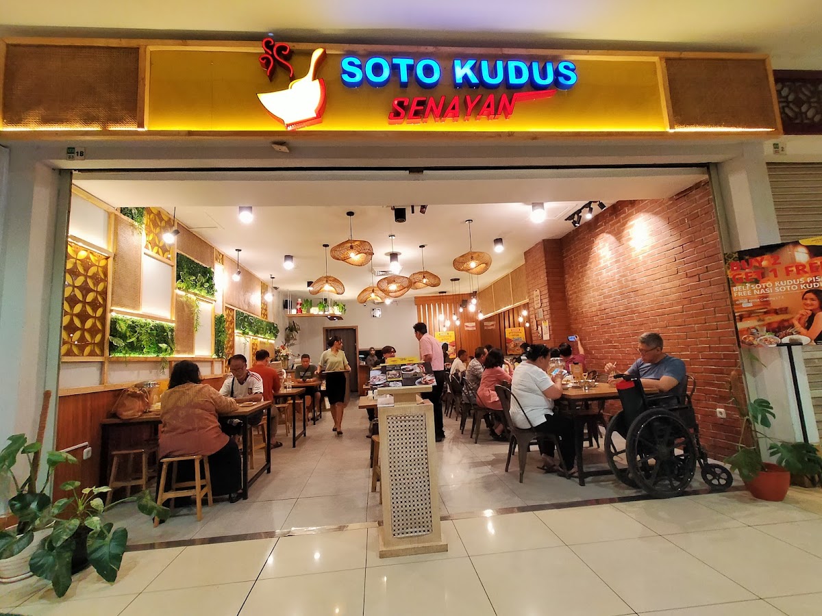Soto Kudus Senayan
