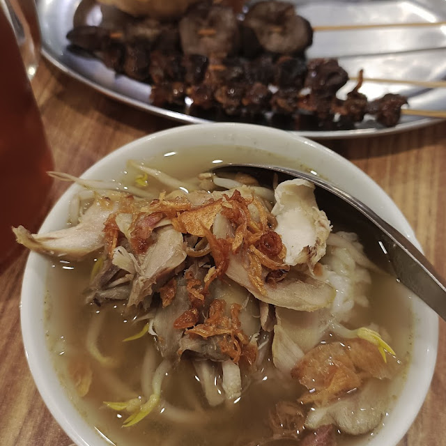 Soto Kudus Senayan