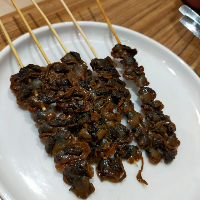 Sate Kerang