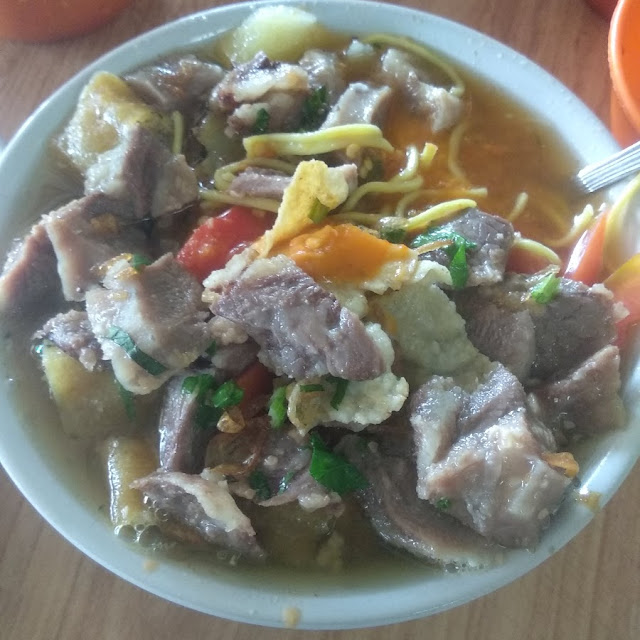 Soto Daging