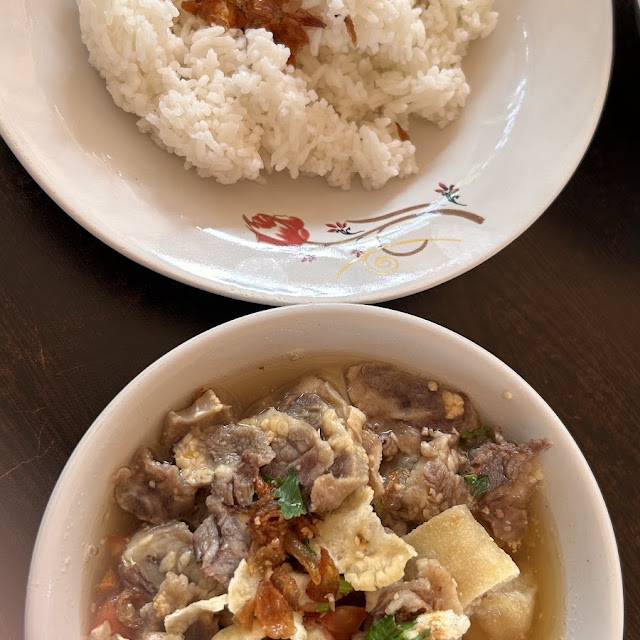 Soto Mie Bogor