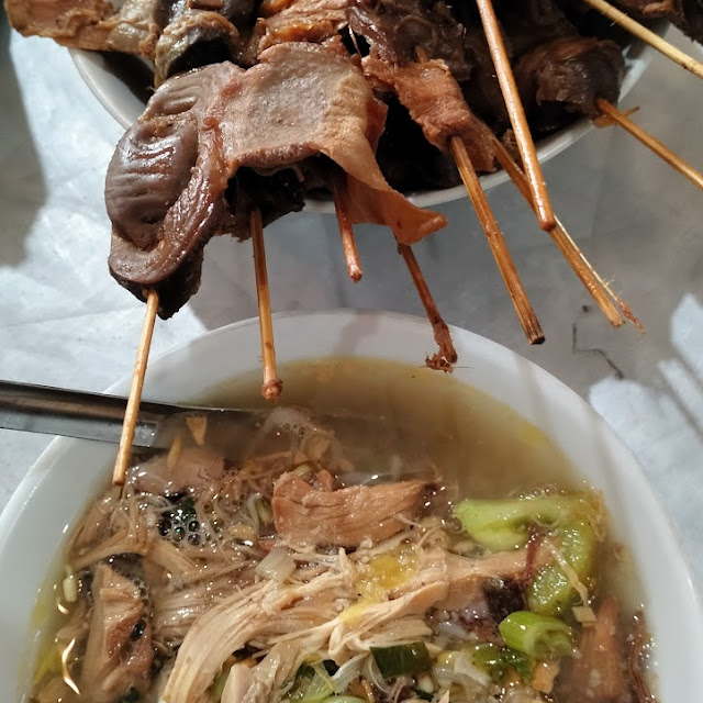 Soto Semarang