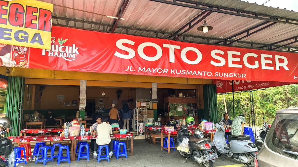 SOTO SEGER EGA