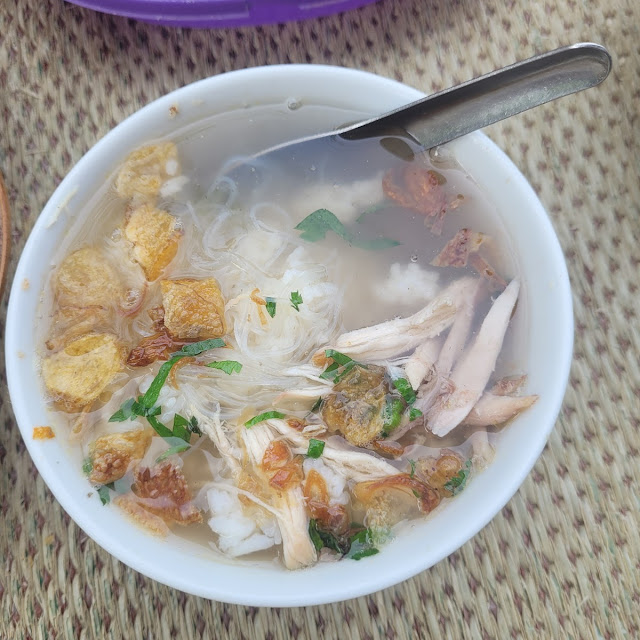 Soto Daging Ayam