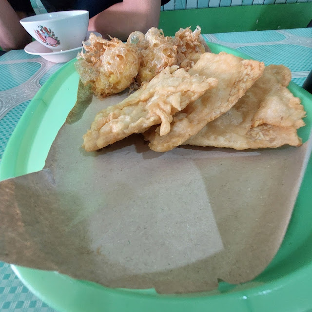 Gorengan Tempe