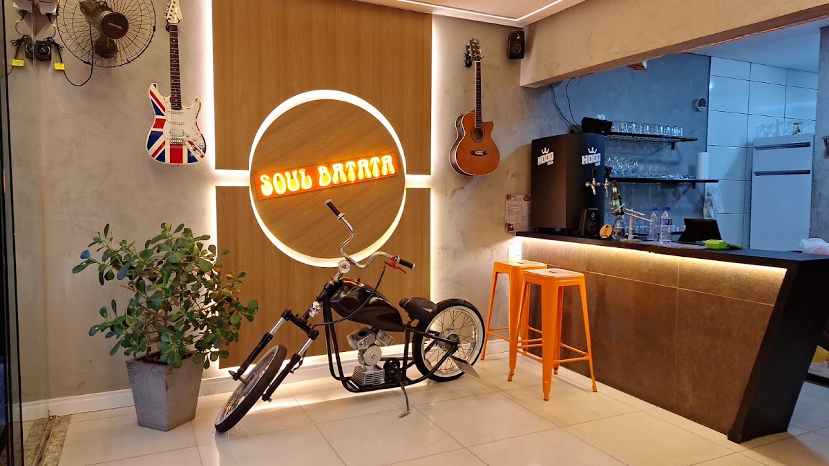 Soul Batata