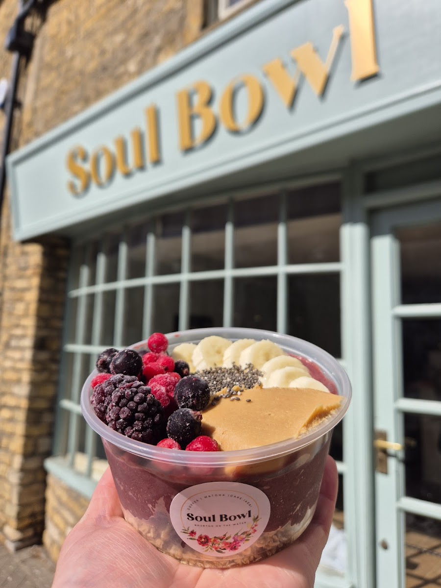 Soul Bowl