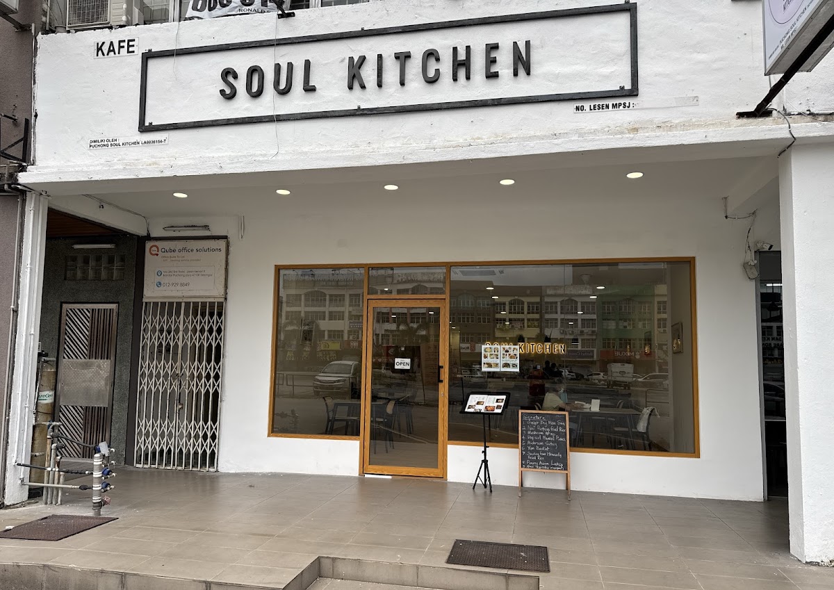 Soul Kitchen Puchong Jaya