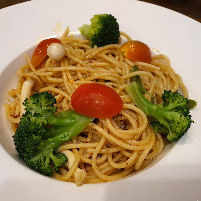 Spaghetti