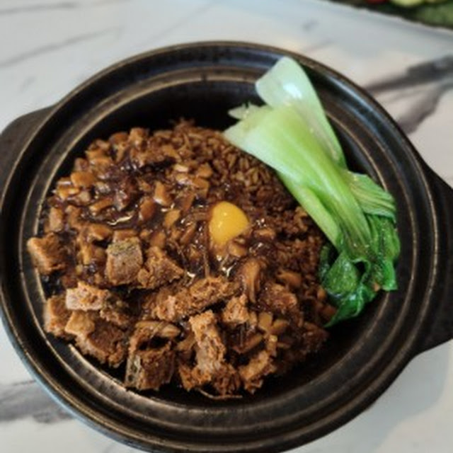 瓦煲G飯