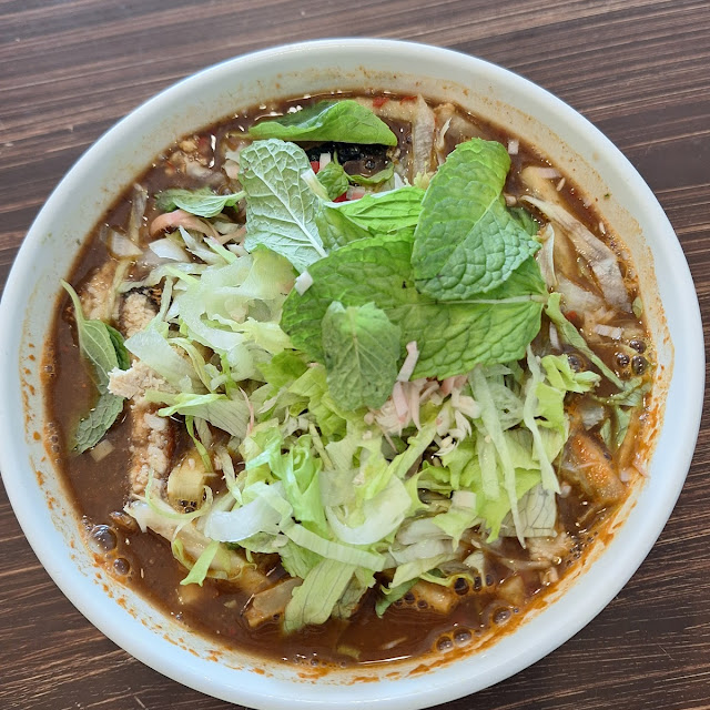 Penang Asam Laksa
