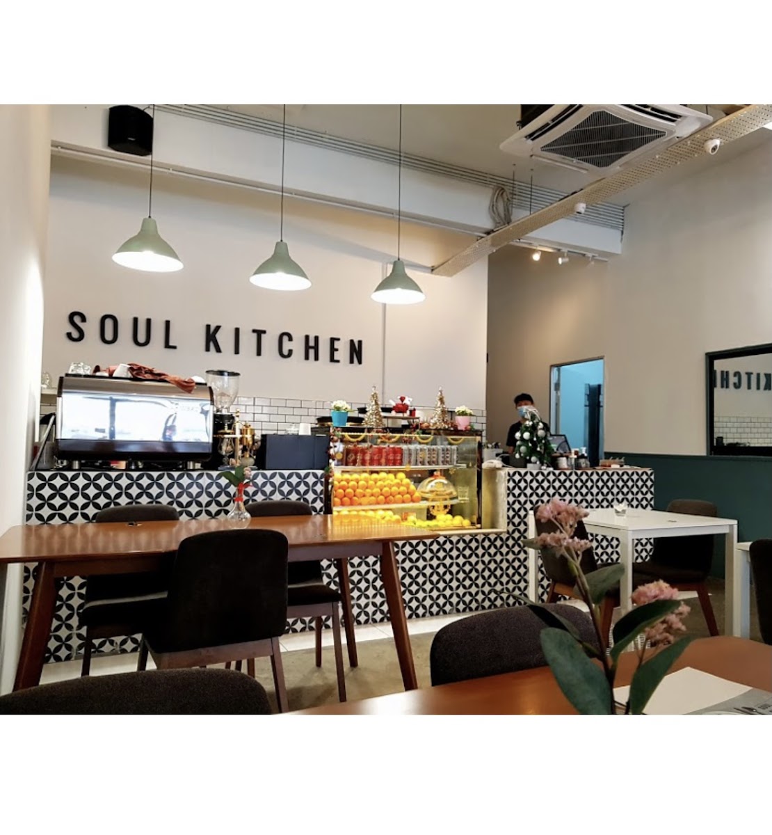 Soul Kitchen Urban Vegetarian