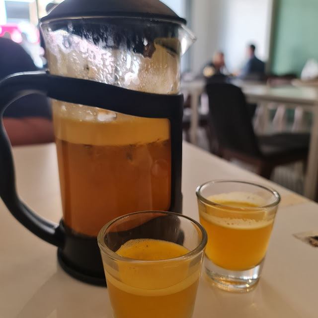 Fruit Tea