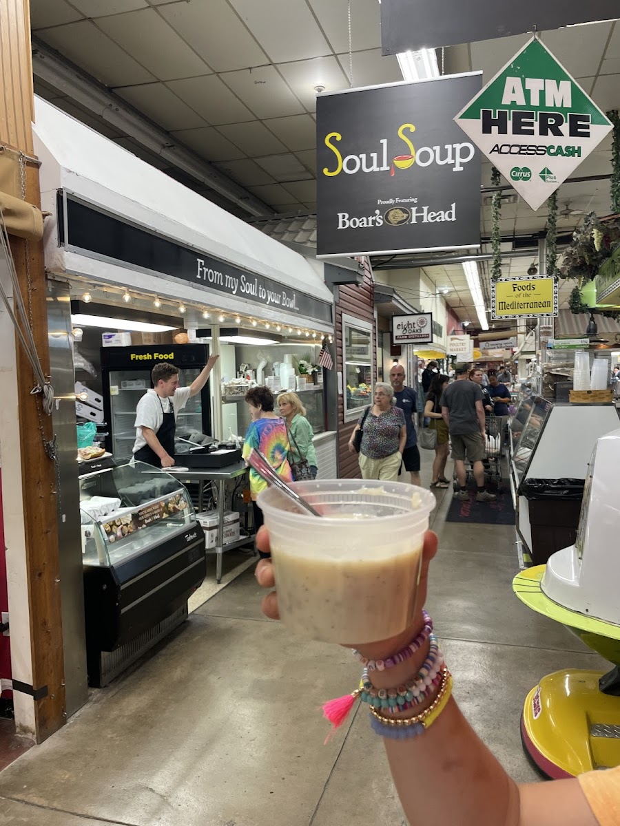 Soul Soup
