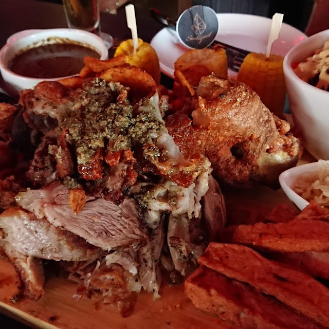 Pork Lovers Platter