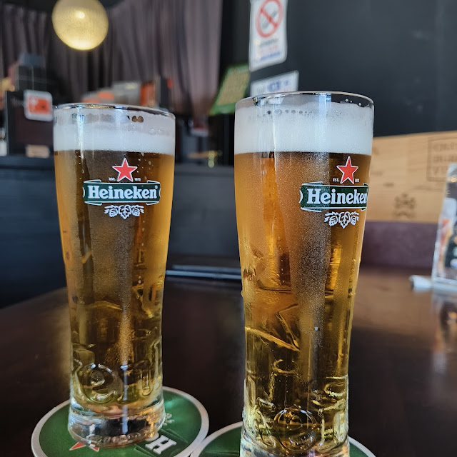 Heineken Extra Cold