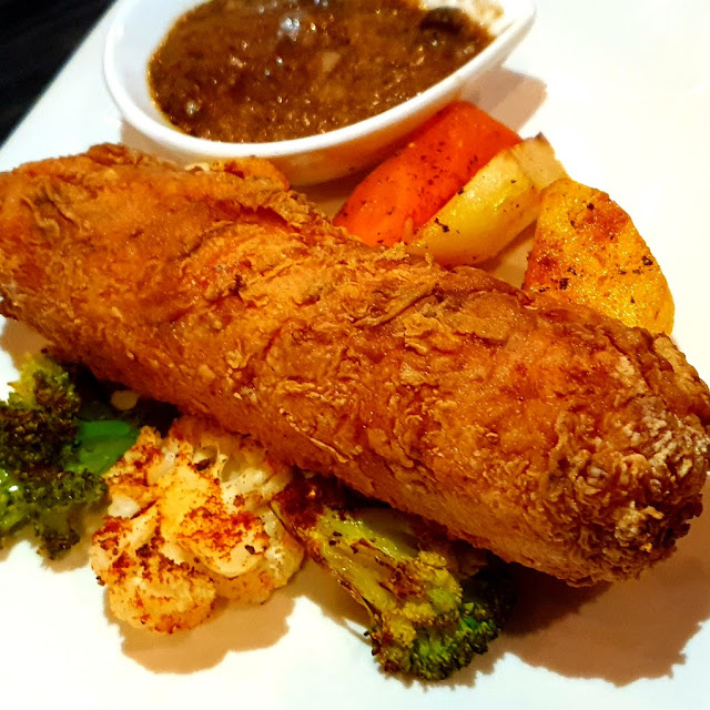 Chicken Cordon Bleu