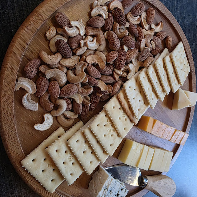 Cheese Platter