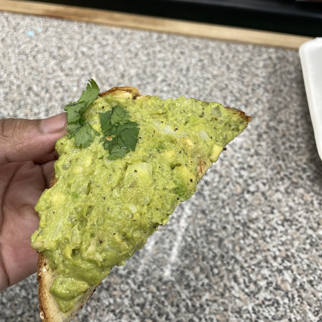 Avocado Toast