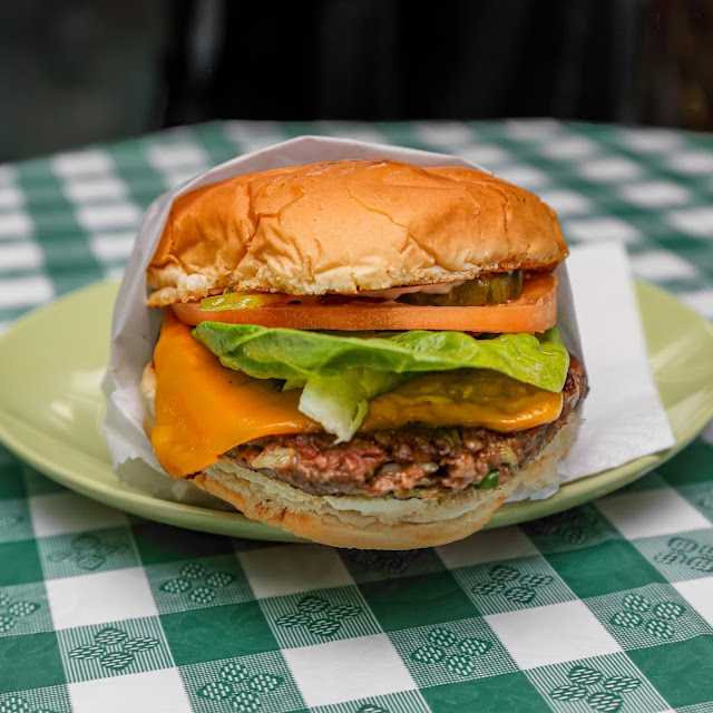 Veggie Burger