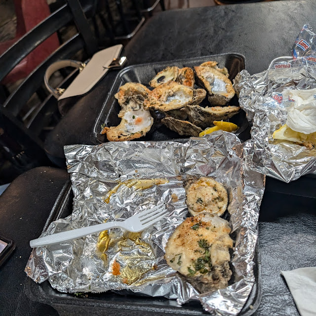 Oysters