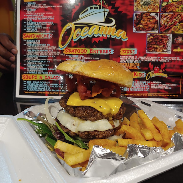 Kids Hamburger