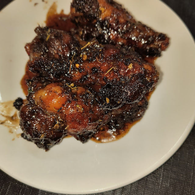Jerk Chicken Wings