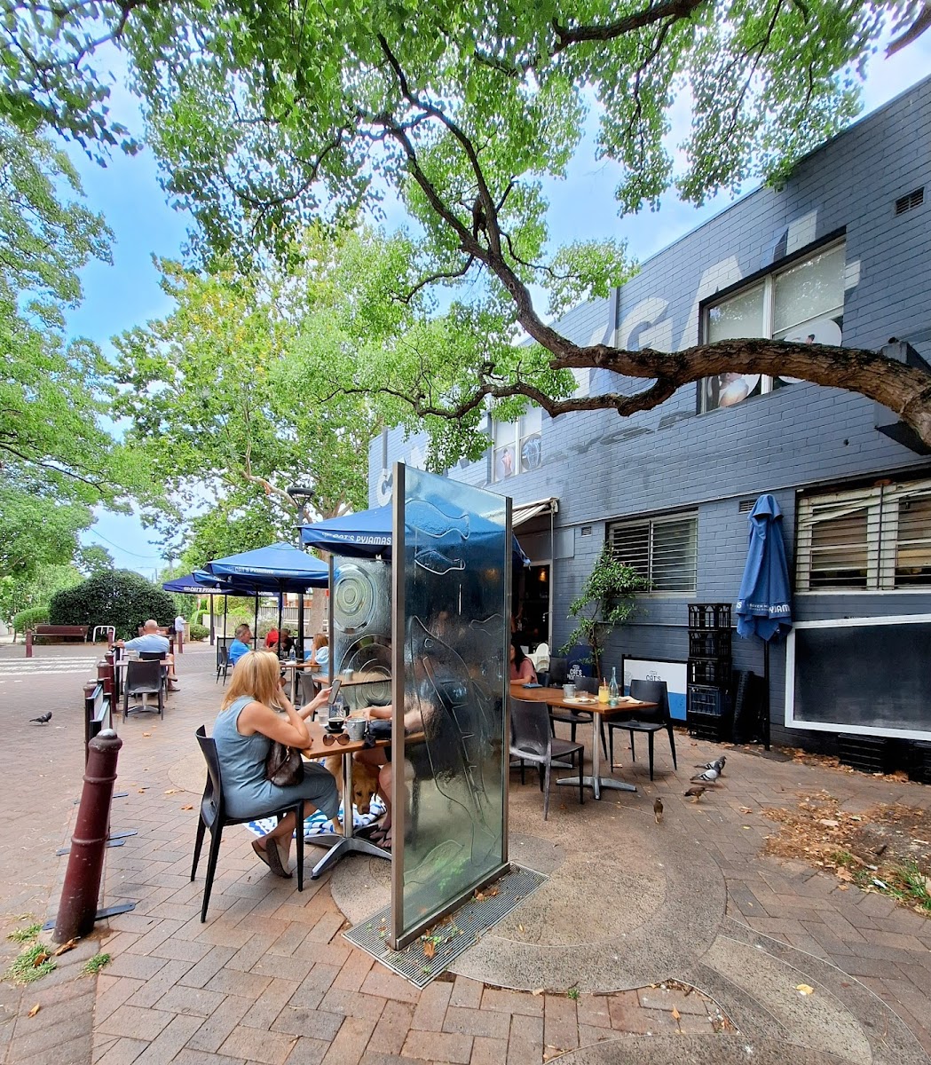 Sounds Sydney Cafe (Laneway Cafe)