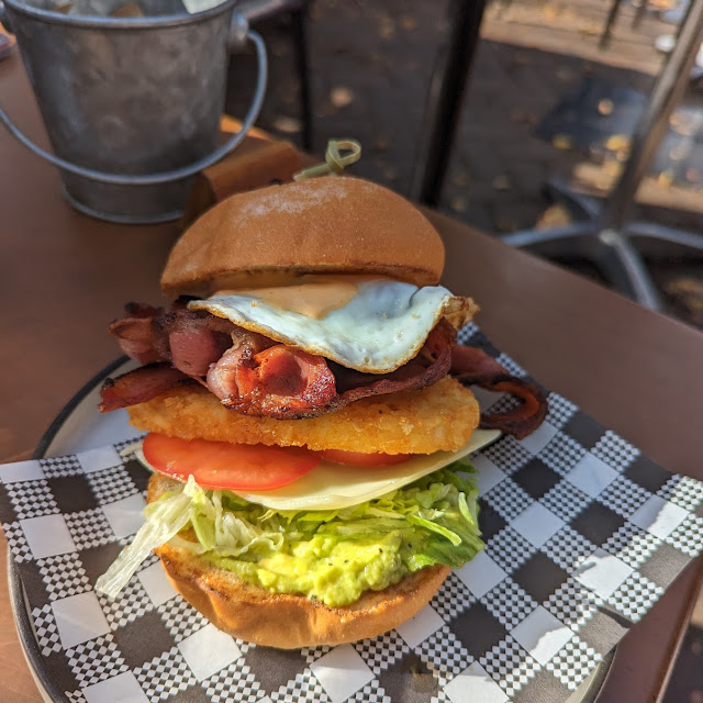 Good Morning Burger
