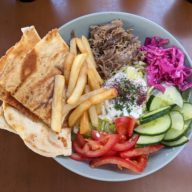 Lamb Gyros