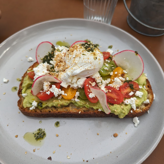 Avocado Toast