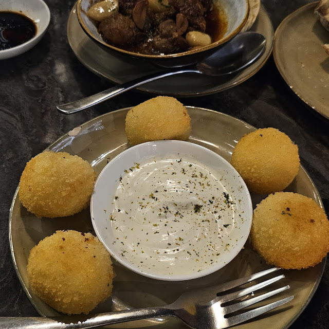 Patatas Bravas