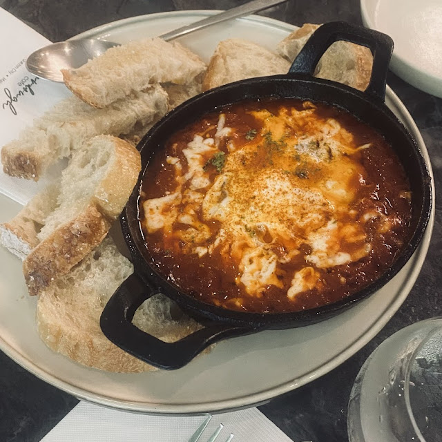 Shakshouka