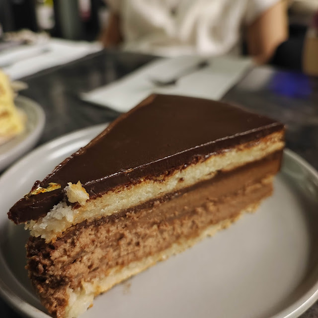Chocolate Cake