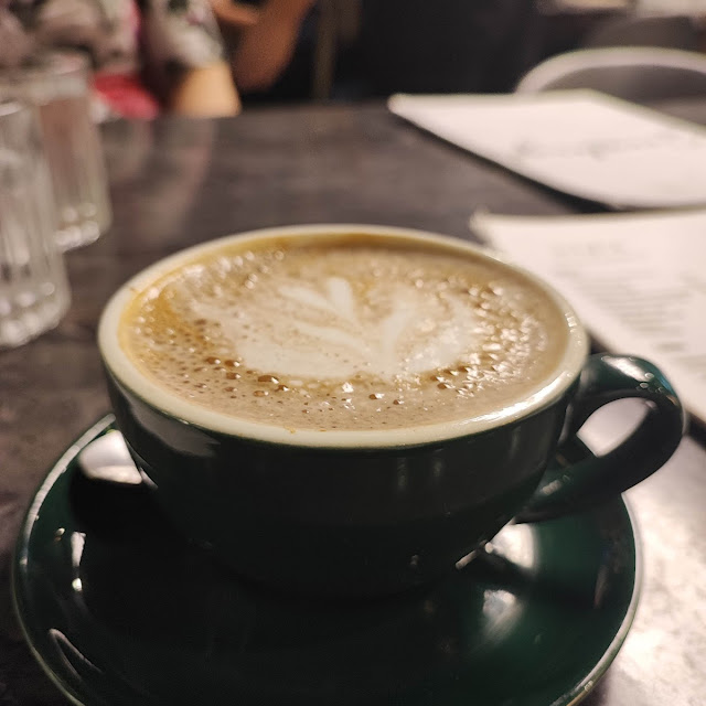 Ube Latte
