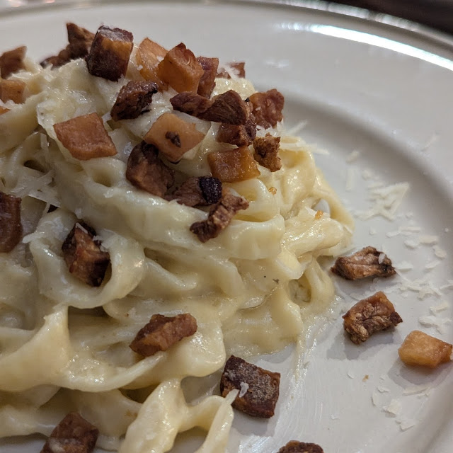 Carbonara Pasta