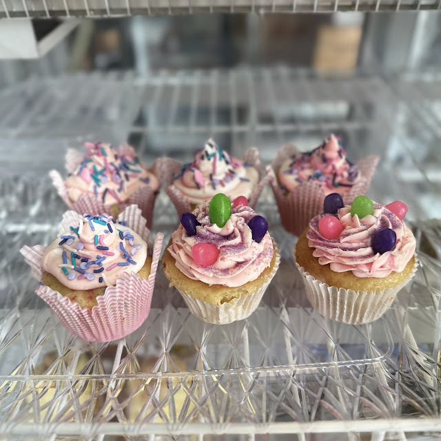 Birthday Cupcakes