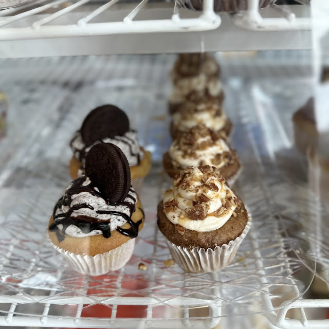 Oreo Cupcakes