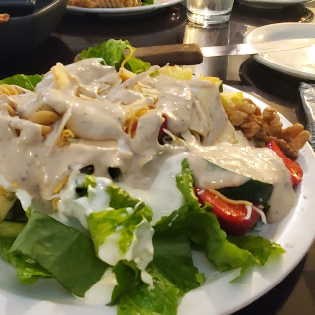 Salad Bar