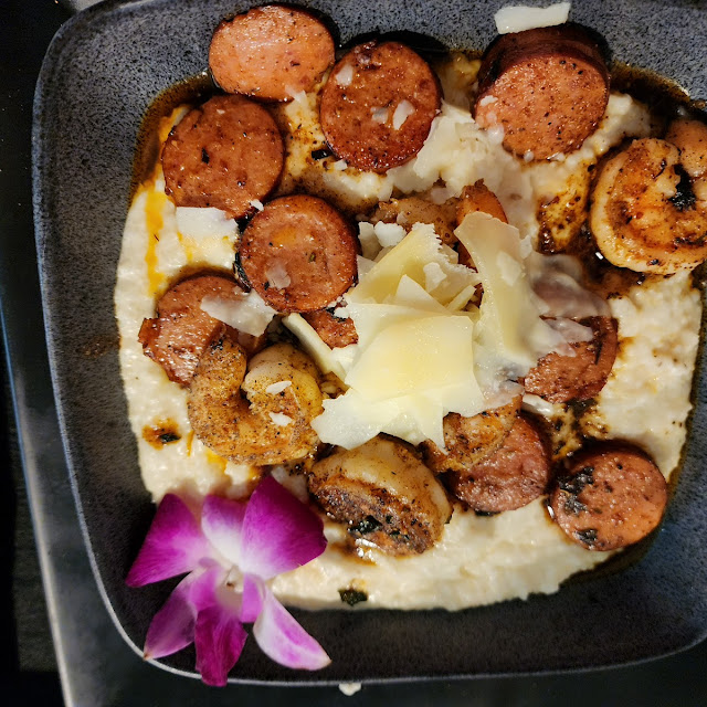 Shrimp and Grits