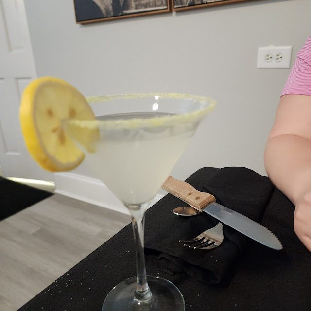 Lemon Drop Martini