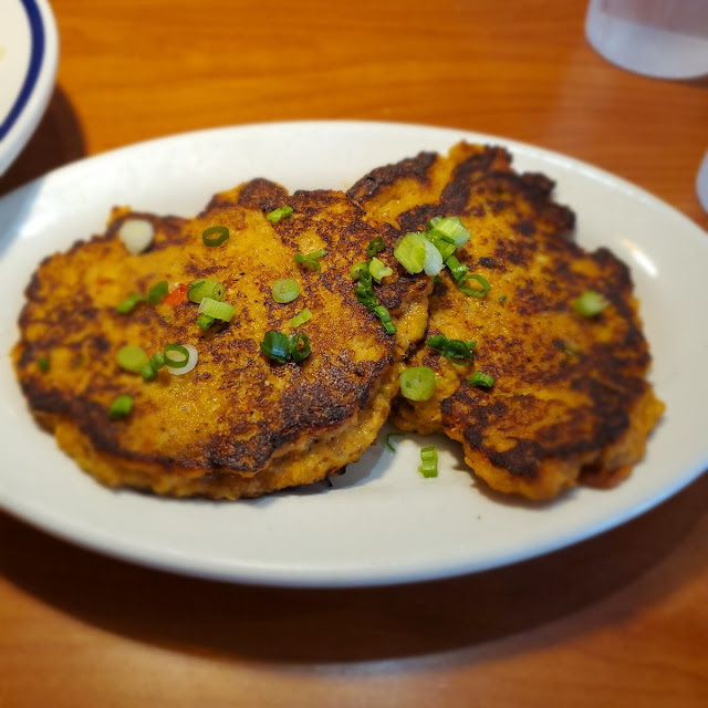 Salmon Croquettes