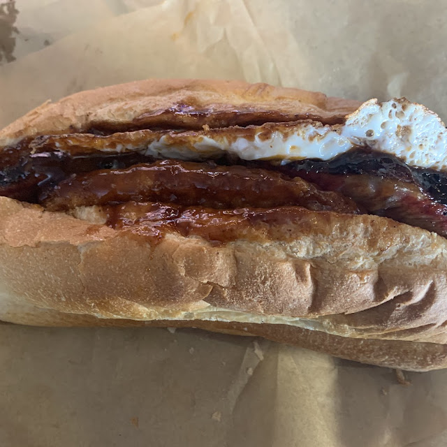 Brisket Rolls