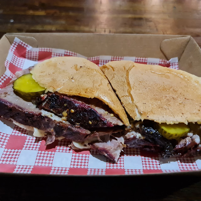Reuben Sandwich