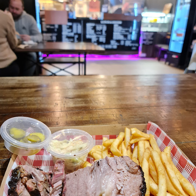 Brisket Meal 200grams