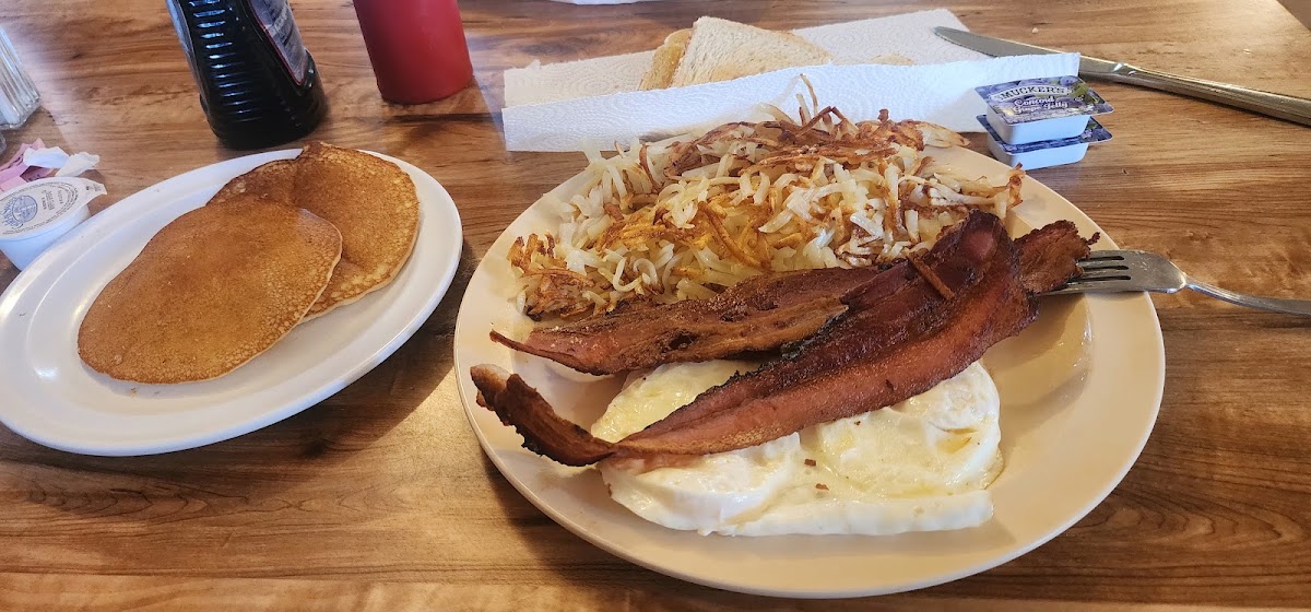 Southwestern Cafe