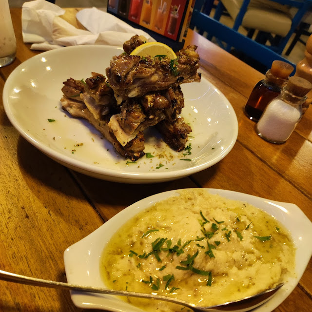 Lamb Chops